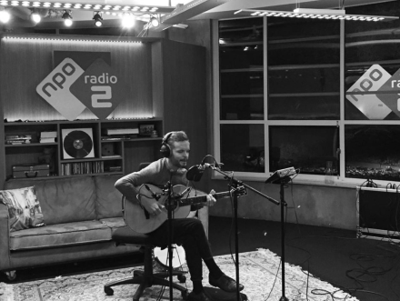 The Tallest Man On Earth