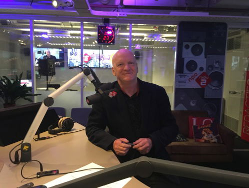 'Journalisten van de NOS waren oververzekerd'