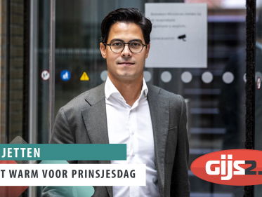 Rob Jetten: "Baard van de koning is prima, zolang hij maar is bijgewerkt"