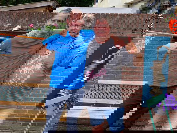 Een speciale Vaderdag verrassing voor luisteraar Jaap