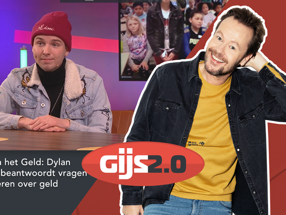 YouTuber Dylan Haegens praat open over geldzaken