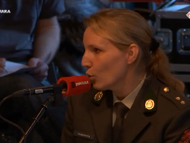 Opereren in Kandahar