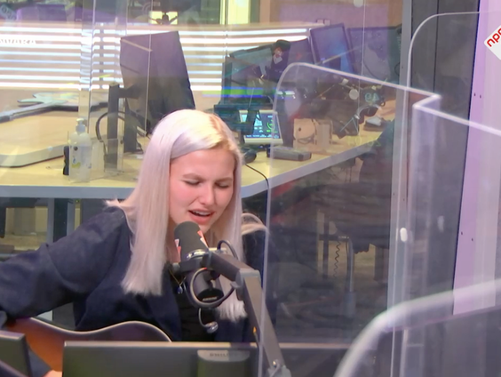 ISZA- Onderweg (Live @ Giel)