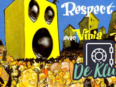 De Kluis: Alliance Ethnik - 'Respect'