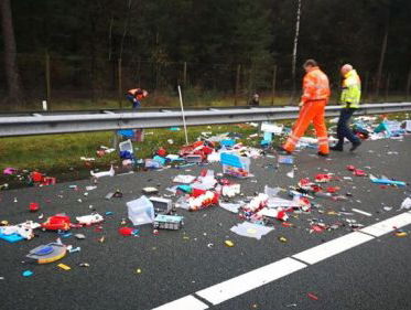 Jayden (12) raakte in één klap zijn Playmobil verzameling kwijt