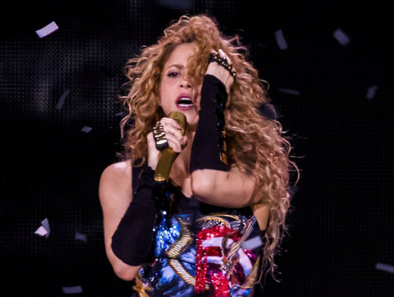 Duet Dinsdag: Hips Don't Lie van Shakira & Wyclef Jean