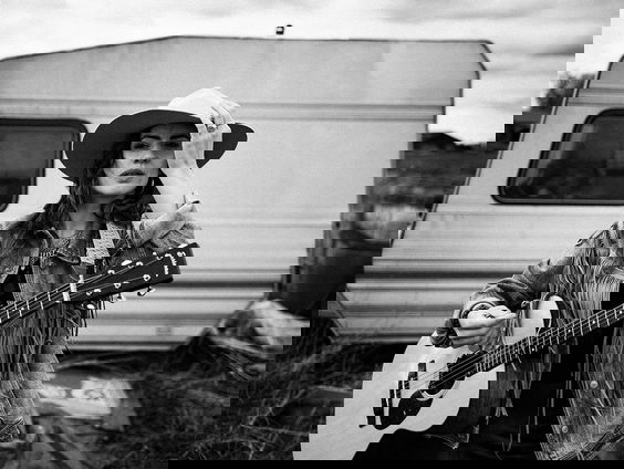 Deborah Parlor over haar Songline Choice: Fleetwood Mac - Landslide