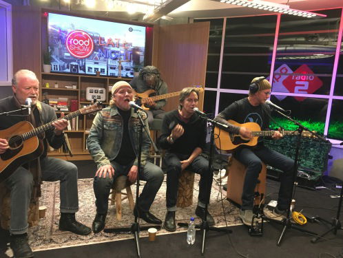 Venice live in de Roodshow Late Night