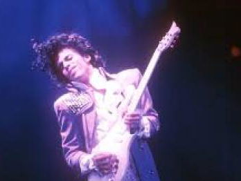 De 19 minuten durende mix van Prince gemaakt door Kees Franken