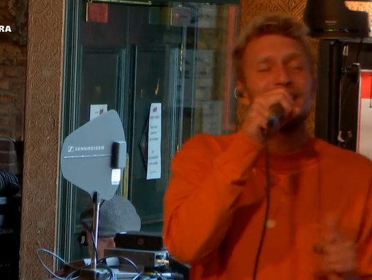 Chef Special - Afraid of the Dark