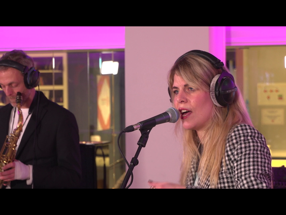 Blackbird - Venus (Shocking Blue) (cover) (Live @ Giel)