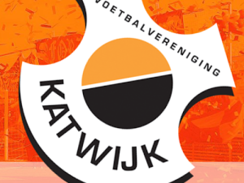 Dick Schreuder van VV Katwijk