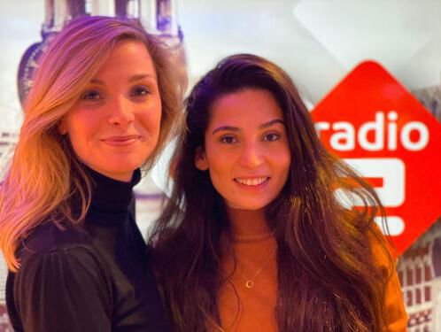 Sinem Kavus: Ik heb mijn angst in de ogen gekeken