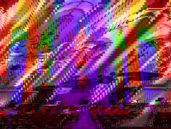 De Wild in de Middag en De Staat van Stasse live vanuit Westerkerk Amsterdam