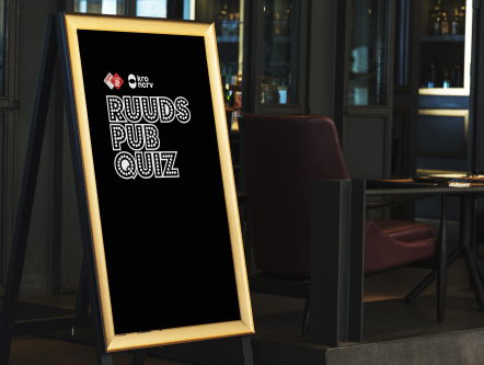 We spelen Ruuds Pub Quiz! Verliest Thijs traditioneel alweer?