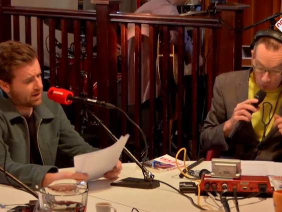 Cabaret: Onderzoek naar straatmuzikanten