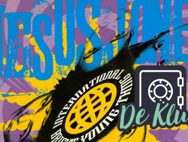 De Kluis: Jesus Jones - 'International Bright Young Thing'