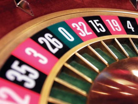 Kinderfeestje in 't casino!