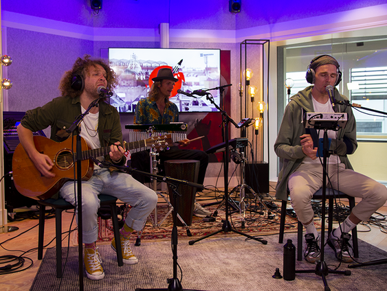 Waarom Goldkimono nu uit de schaduw stapt met nieuwe track