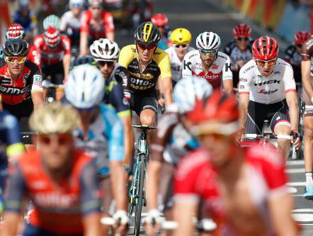 Tour de France: Marijn de Vries!