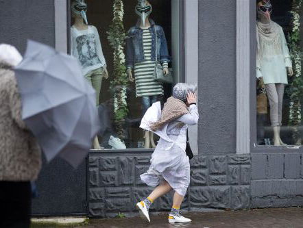 Het KNMI heeft een nieuwe hippe radar