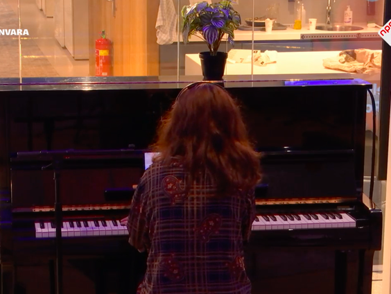 Leah Rye- Mind me (Live @ Giel)