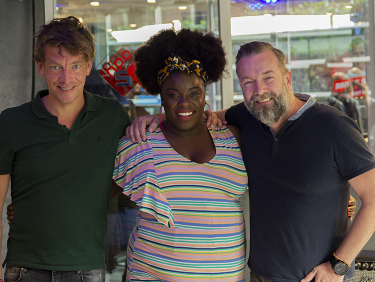 Zingen is voor Yola net zo essentieel als ademen