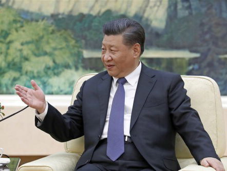 Fred Sengers over het begin van het Chinese plenum