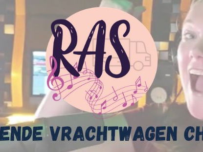 Zingende vrachtwagenchauffeur Rachel Stalvord brengt een week na haar corona-hit een nieuwe single uit