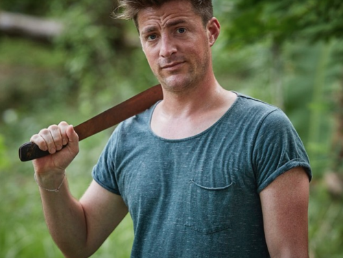 Zo onverwachts verliep de eerste date van Hugo Kennis en zijn vriend