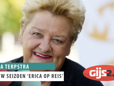 Erica Terpstra, Erica op Reis