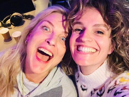 Schrijven kon Harry Mulisch als de beste, thee zetten was een stuk lastiger vertelt Eva Posthuma de Boer