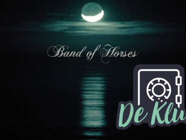 De Kluis: Band of Horse - 'Is There A Ghost'