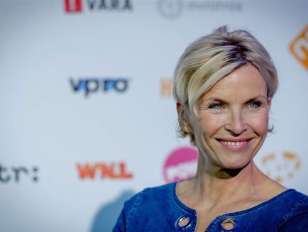 Anita Witzier over het Depressiegala