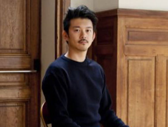 Pete Wu is ambassadeur van de Pride