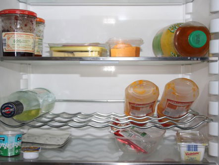 Kun je opgesloten zitten in een koelkast?