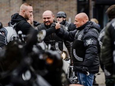 No Surrender wordt in het nauw gedreven