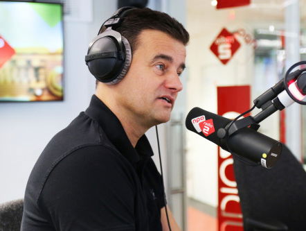 Wilfred Genee - voetbalweekend