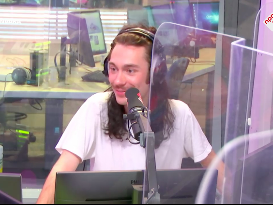 LUCAS- Poppenhoek (Live @ Giel)