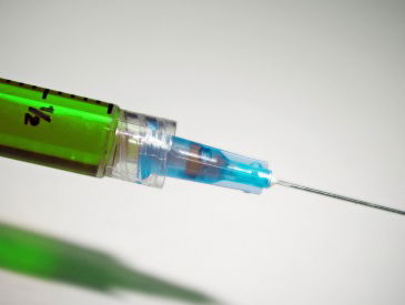 Hoe werkt een dodelijke injectie?