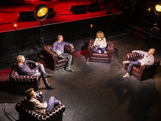 Racoon staat nu wel open voor het Songfestival: “Er valt altijd te praten”