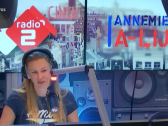 Sharon weet haar goede stel perfect uit te leggen