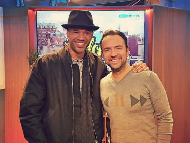 Mr. Probz komt met zijn nieuwe single langs