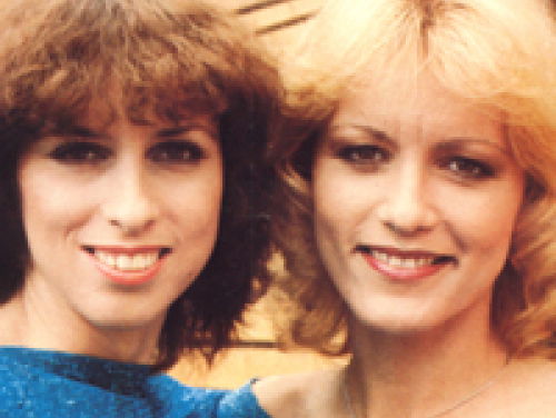 De Wout en Frank tuinkabouters zijn bij '80s-icoon Alice Maywood!