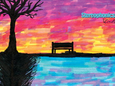 Interview Stereophonics