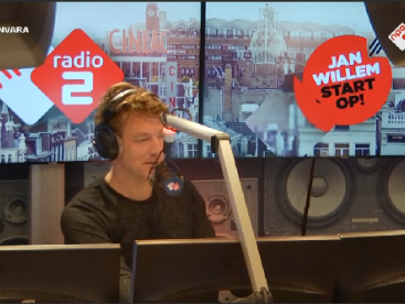 Jeroen verstaat jingle niet