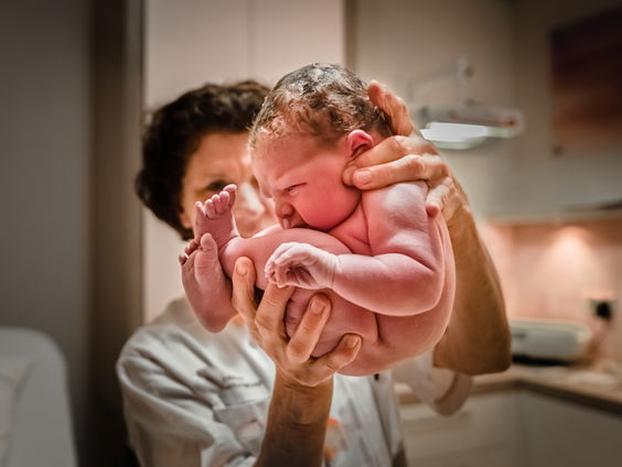 Nederlandse Renate van Lith is beste geboortefotograaf ter wereld