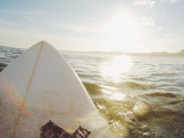 Plastic Soup Surfer Marijn finisht vandaag na een lange surftocht over de Rijn