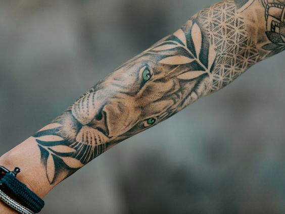 Waarom zijn tattoo's zo verslavend?