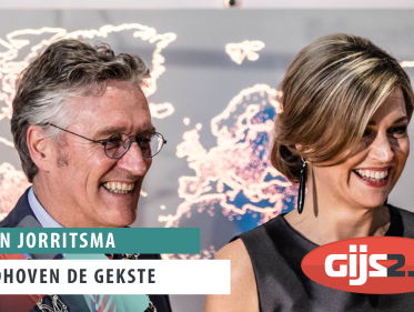 Burgemeester Jorritsma van Eindhoven over de economische groei